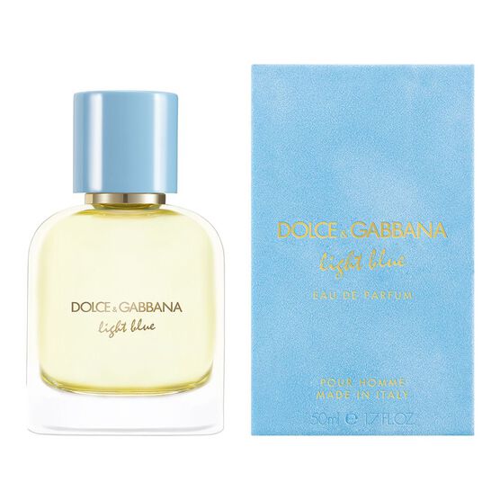LIGHT BLUE POUR HOMME EDP 50ML